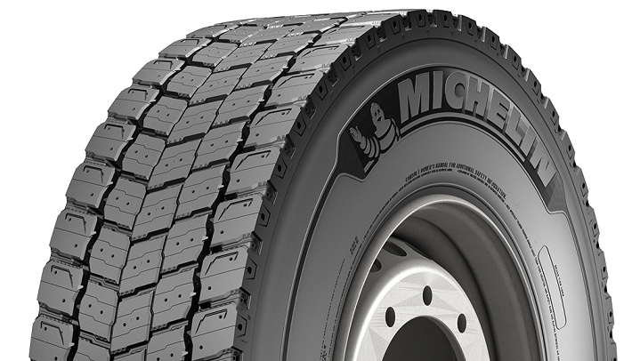 Michelin X Multi D